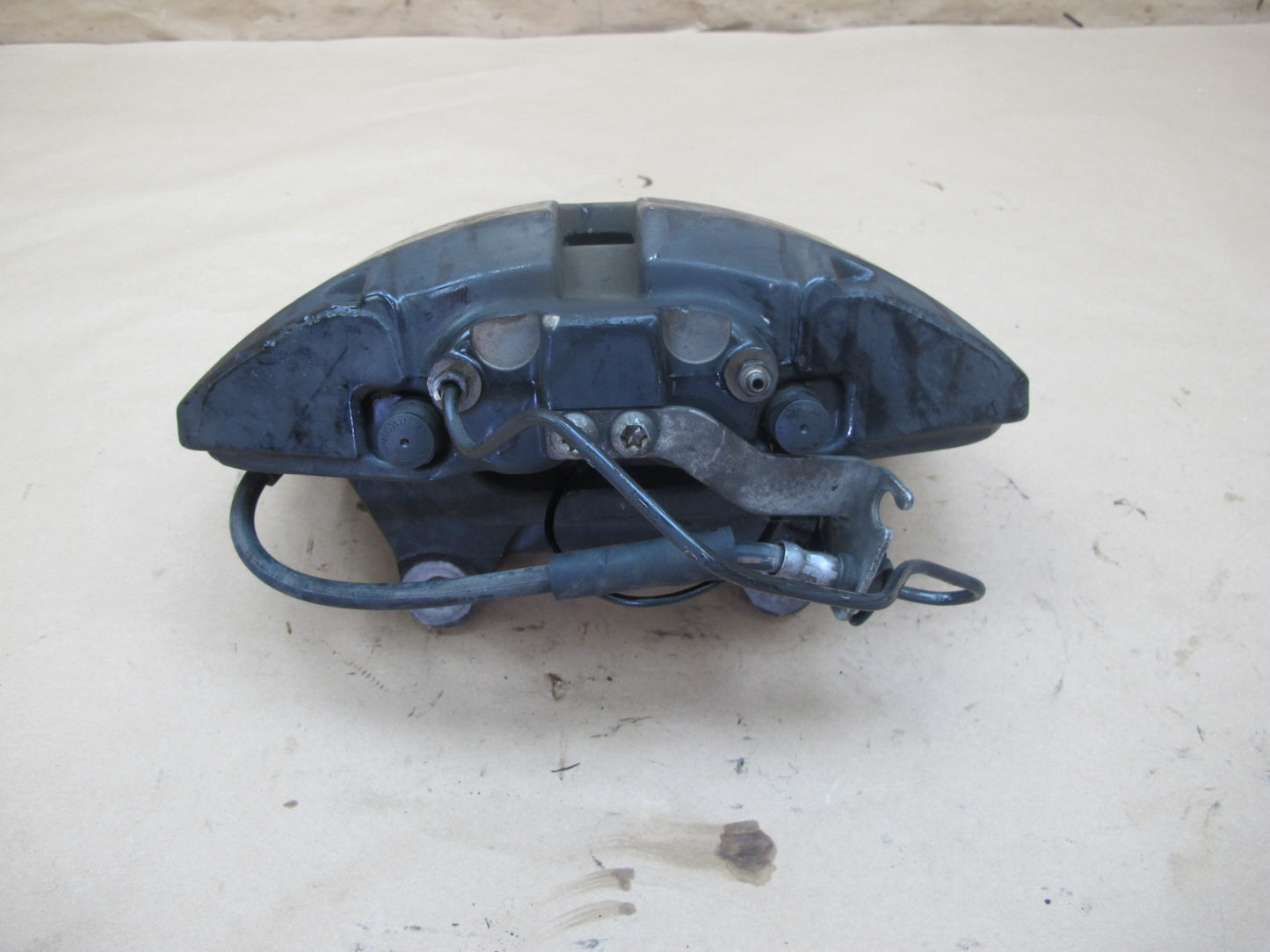 03-10 Bentley Continental GTC GT Flying Spur Front Brake Caliper Set of 2