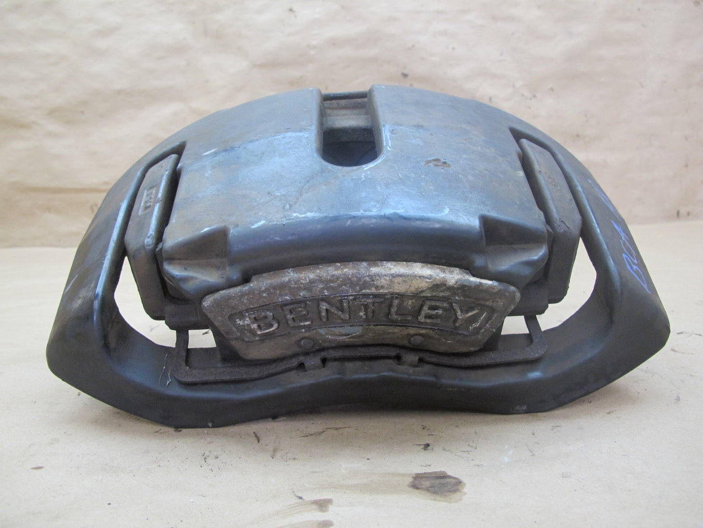 03-10 Bentley Continental GTC GT Flying Spur Front Brake Caliper Set of 2