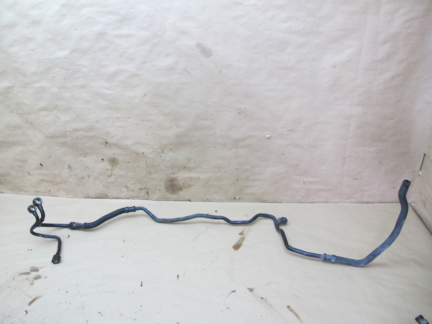 03-10 Bentley Continental 6.0L A/T Automatic Transmission Hose Pipe Line Set