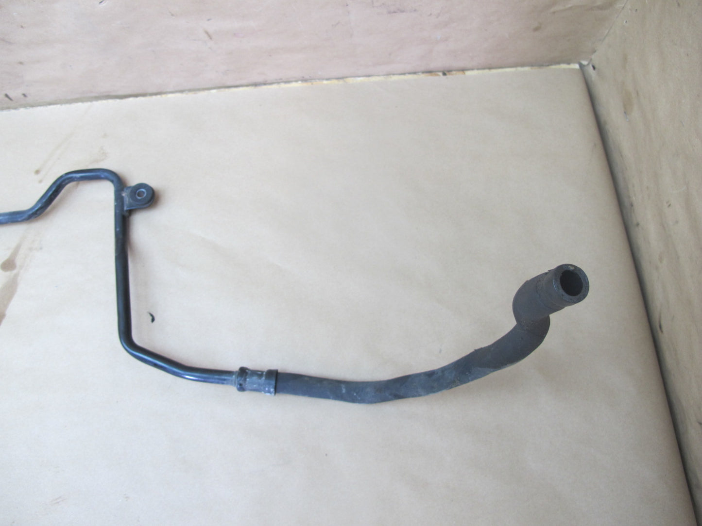03-10 Bentley Continental 6.0L A/T Automatic Transmission Hose Pipe Line Set