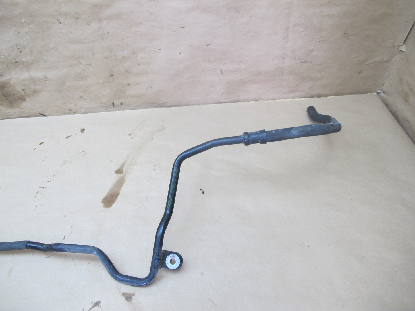 03-10 Bentley Continental 6.0L A/T Automatic Transmission Hose Pipe Line Set