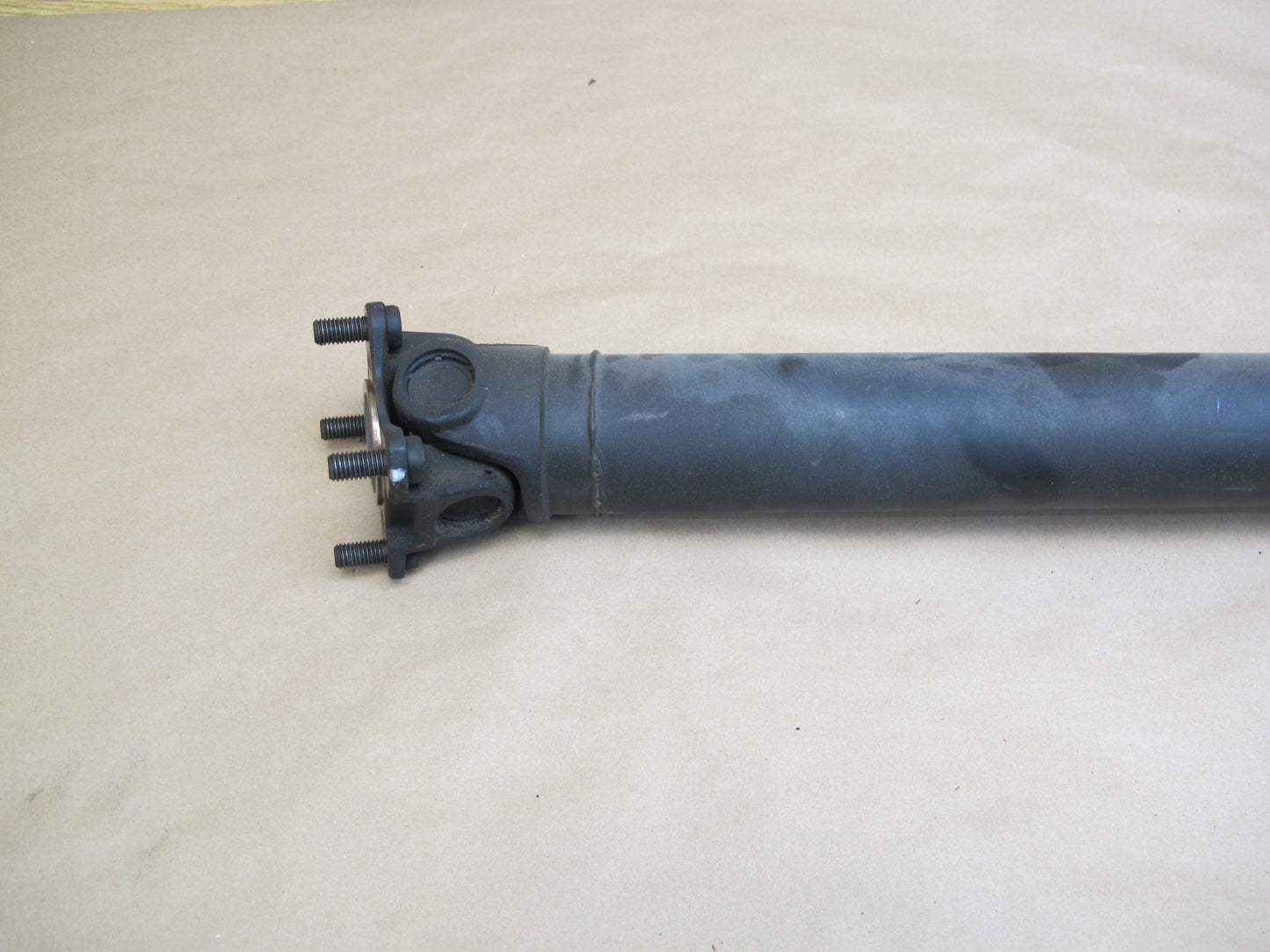 01-02 BMW E36/7 Z3 M54 3.0L RWD M/T Rear Driveshaft Drive Shaft 7K Miles OEM