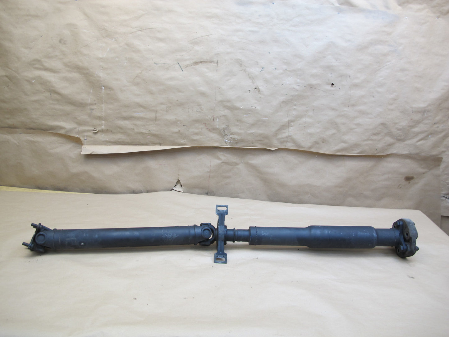 01-02 BMW E36/7 Z3 M54 3.0L RWD M/T Rear Driveshaft Drive Shaft 7K Miles OEM