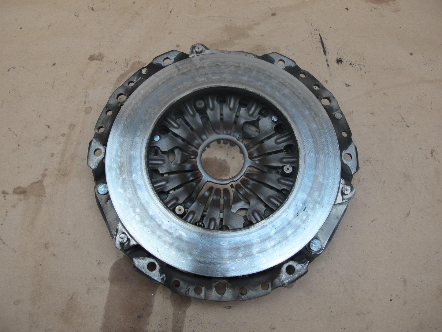 01-02 BMW E36/7 Z3 3.0L M/T Transmission Flywheel Clutch Pressure Plate 7K OEM