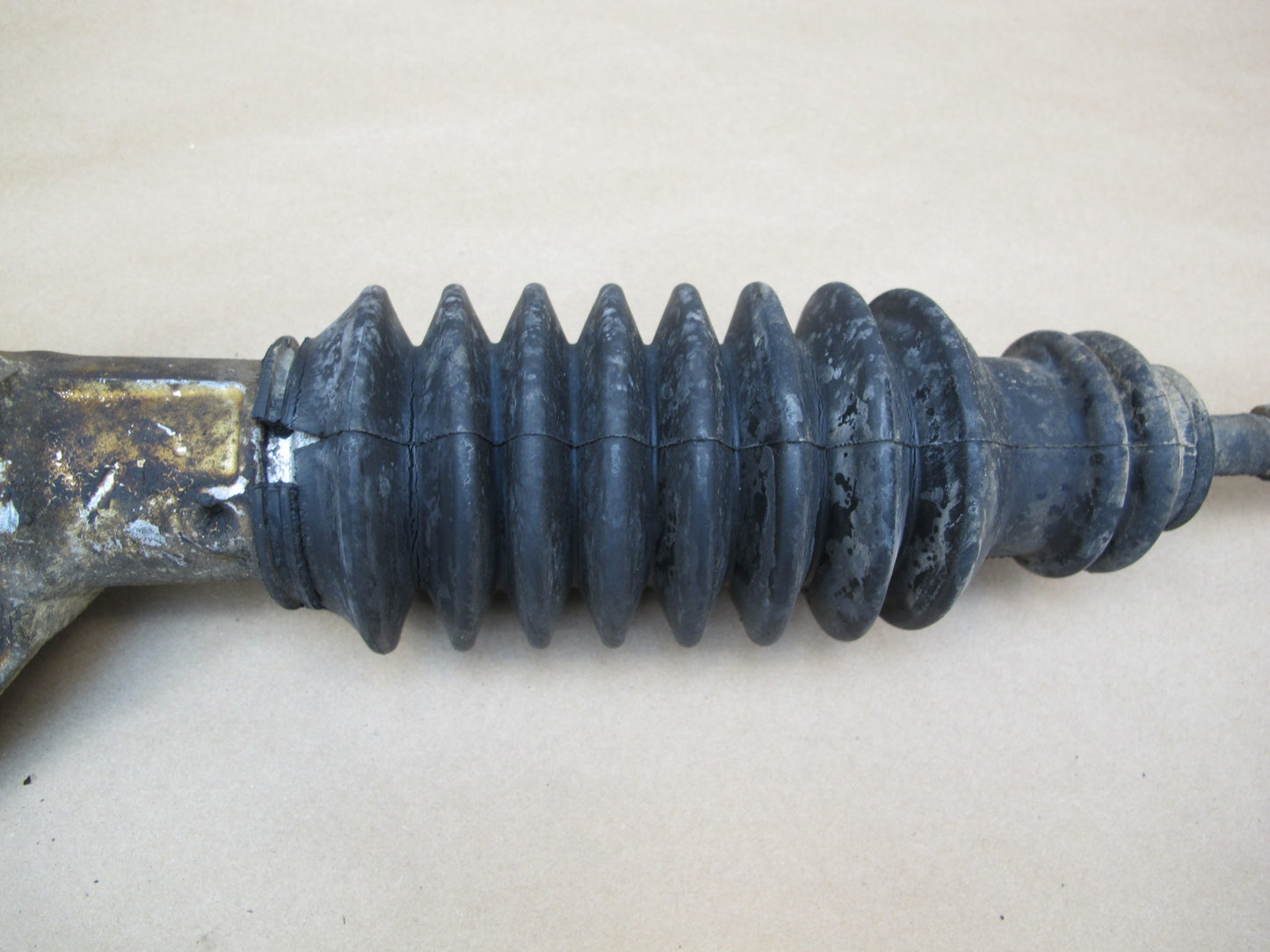 1983-1989 Porsche 928 S Power Steering Rack AND Pinion Gear Assy