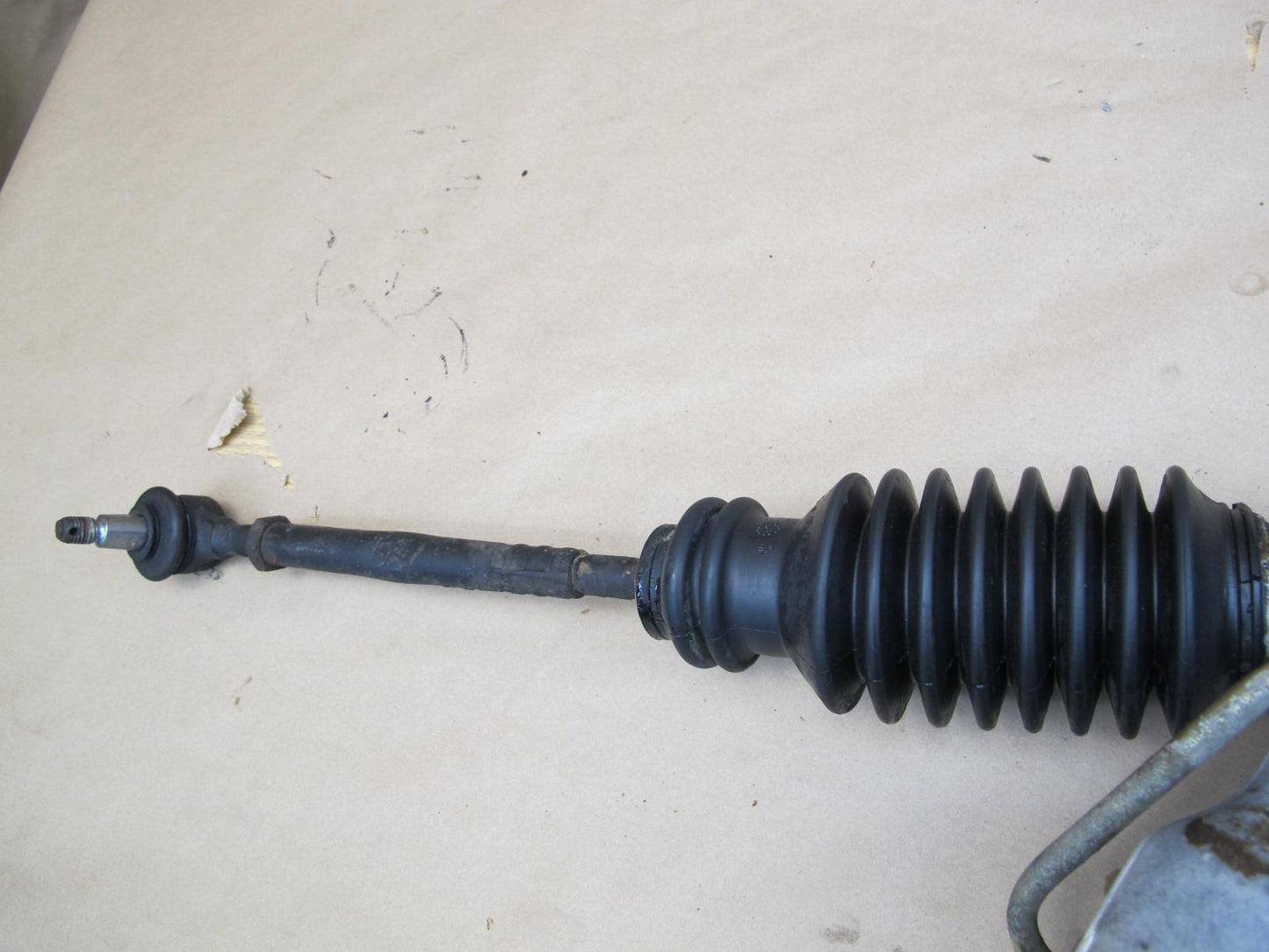 1983-1989 Porsche 928 S Power Steering Rack AND Pinion Gear Assy