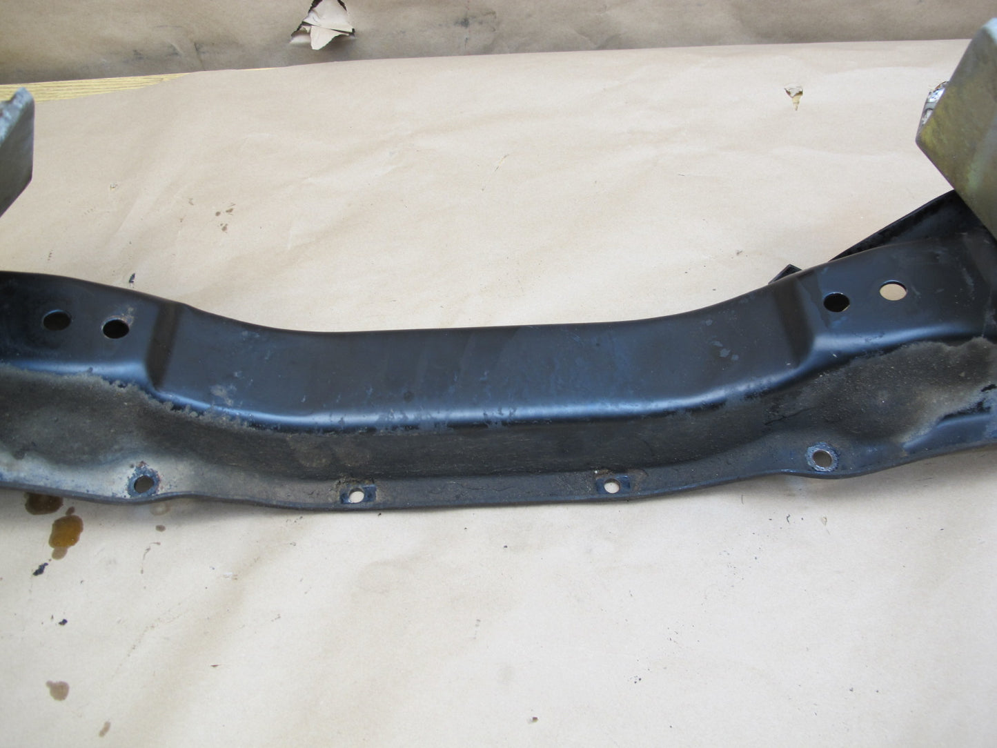 1983-1991 Porsche 928 S Front Engine Sub Frame Suspension Crossmember Carrier