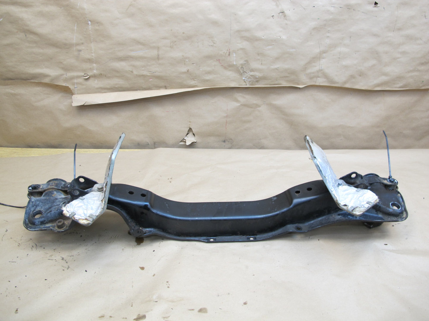 1983-1991 Porsche 928 S Front Engine Sub Frame Suspension Crossmember Carrier