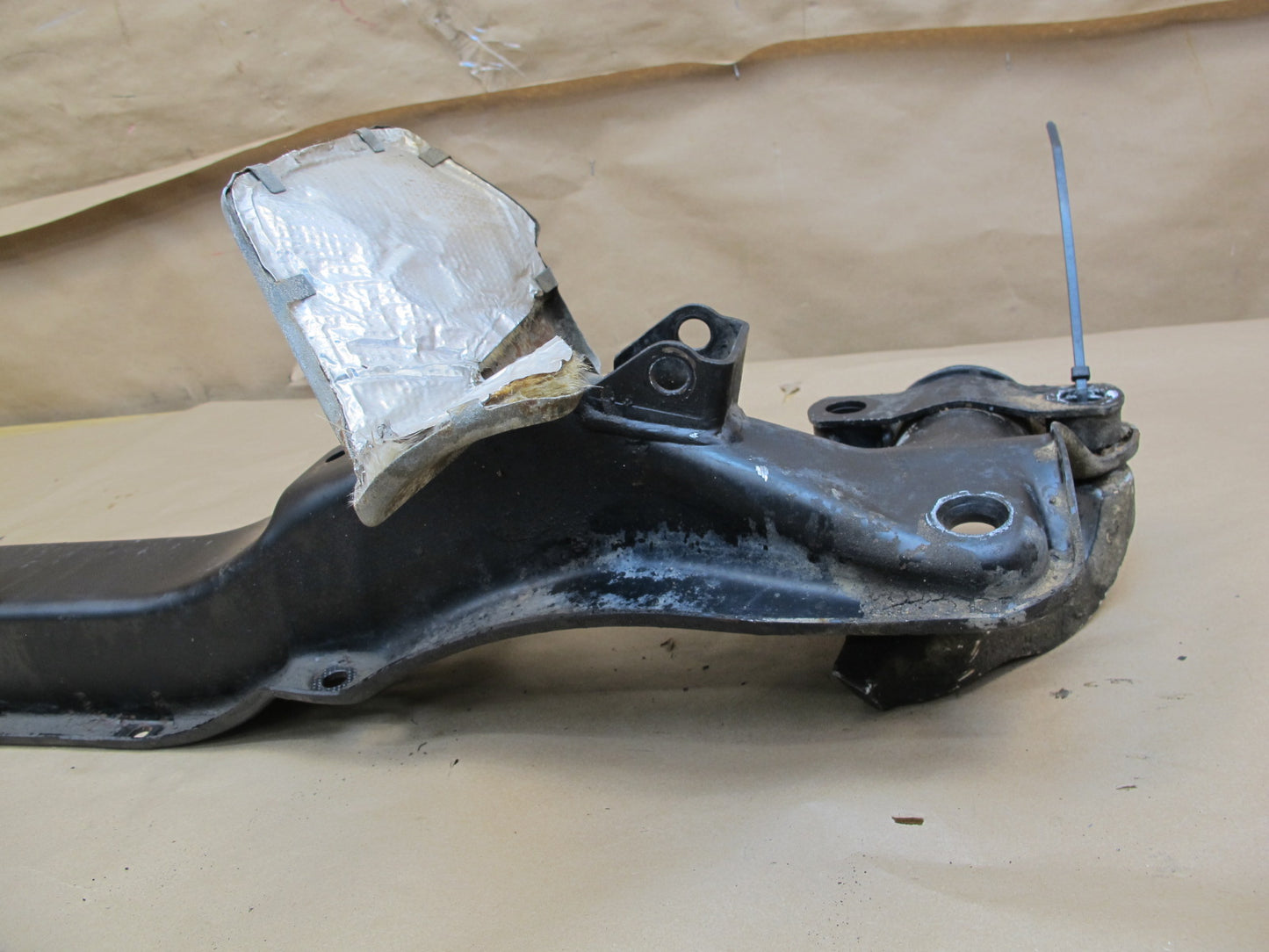 1983-1991 Porsche 928 S Front Engine Sub Frame Suspension Crossmember Carrier