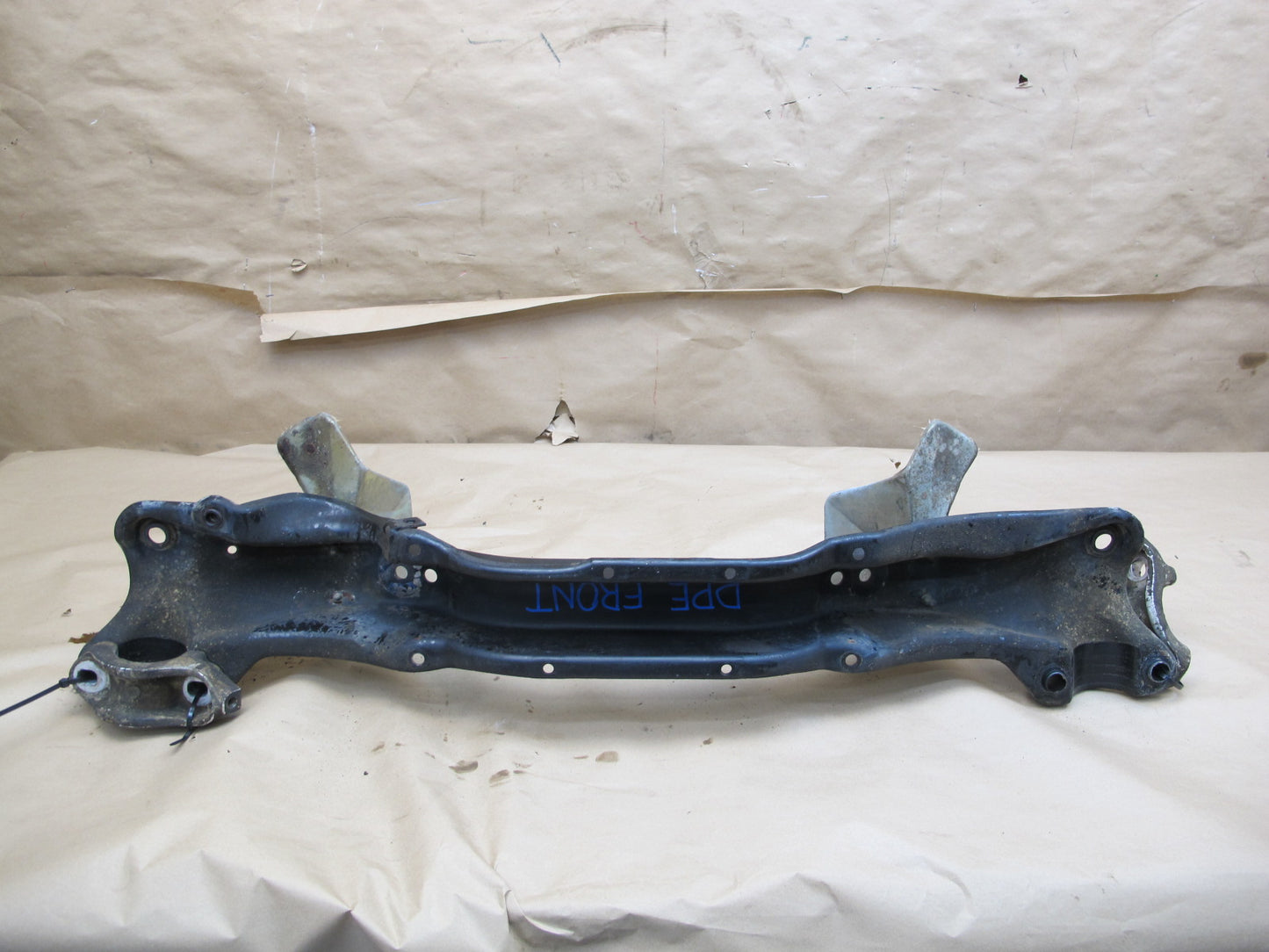 1983-1991 Porsche 928 S Front Engine Sub Frame Suspension Crossmember Carrier