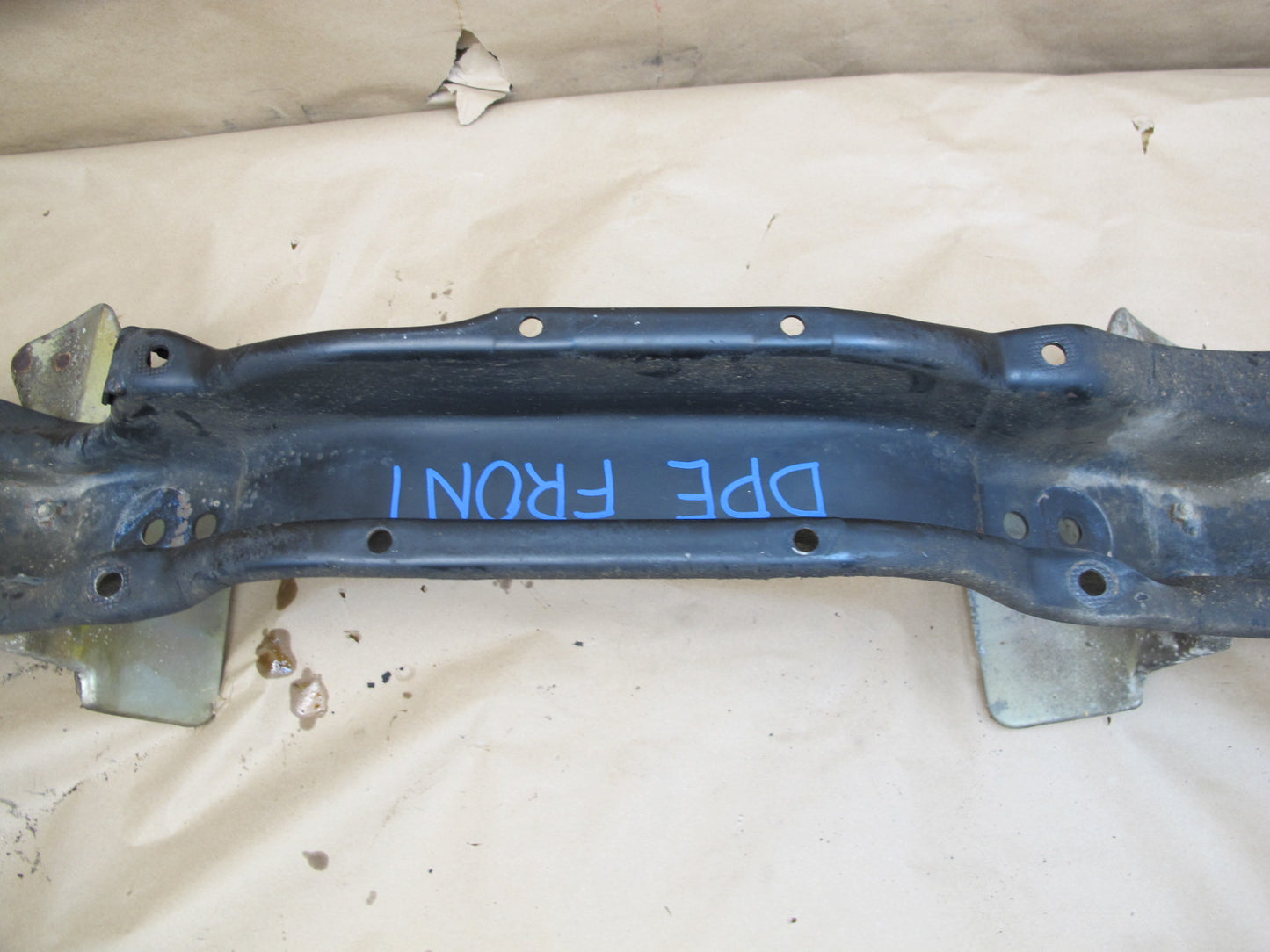 1983-1991 Porsche 928 S Front Engine Sub Frame Suspension Crossmember Carrier