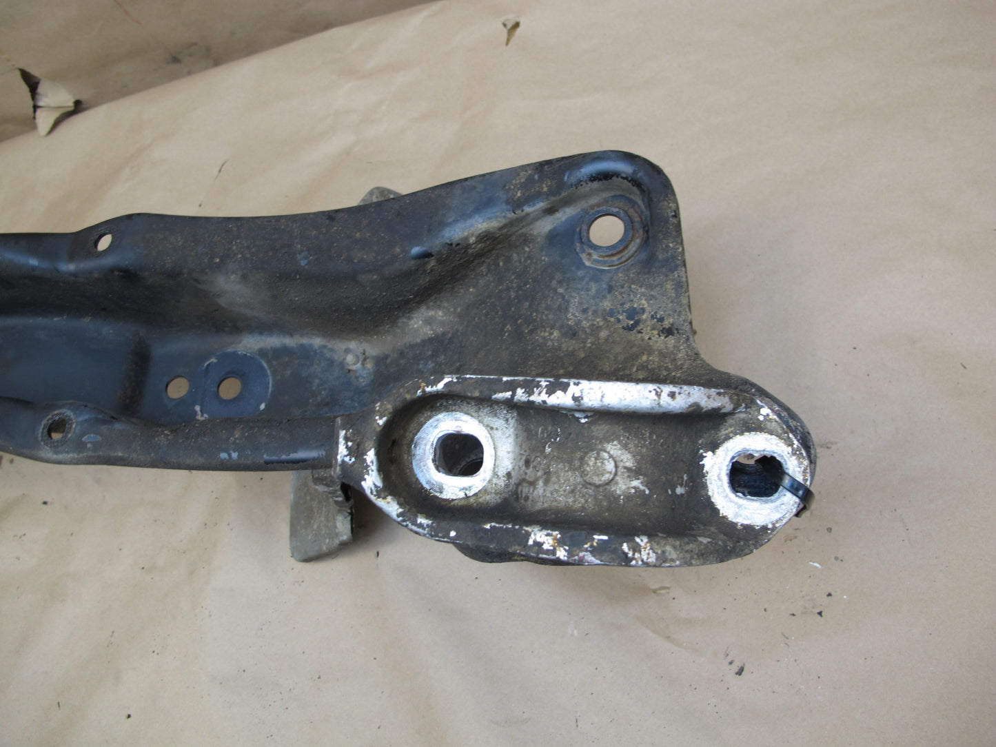 1983-1991 Porsche 928 S Front Engine Sub Frame Suspension Crossmember Carrier