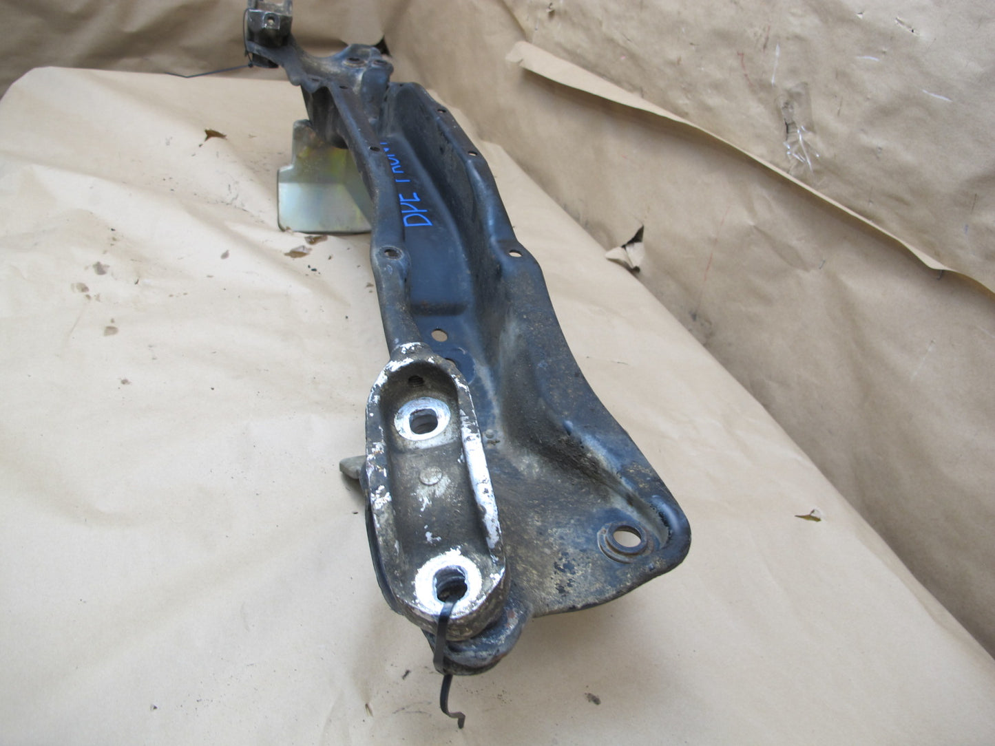 1983-1991 Porsche 928 S Front Engine Sub Frame Suspension Crossmember Carrier