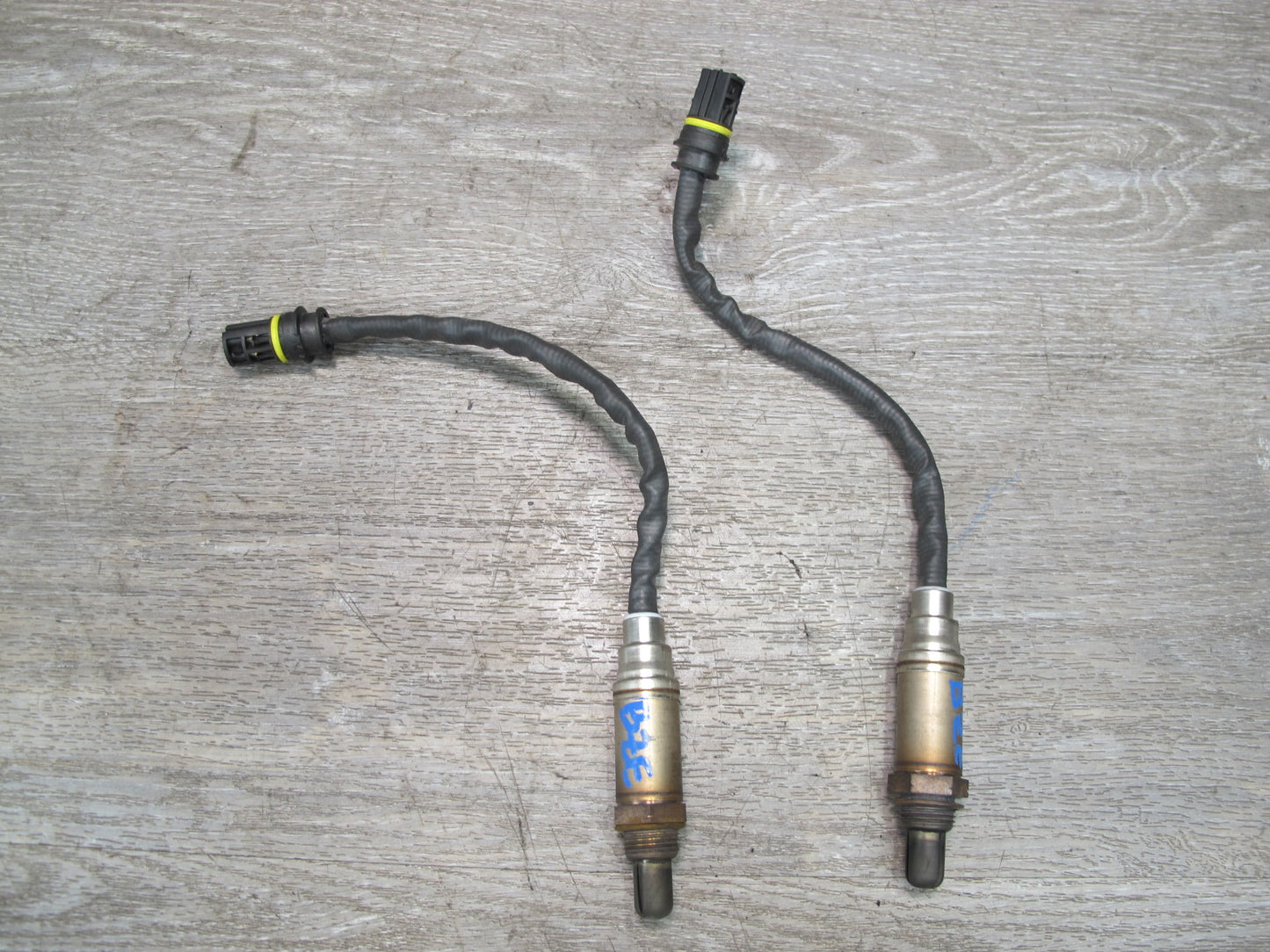 99-02 BMW E36/7 Z3 Set of 4 Oxygen O2 Lambda Sensor OEM