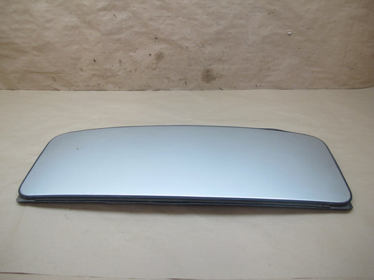 1983-1995 Porsche 928 S Upper Sunroof Moon Roof Panel Cover Silver