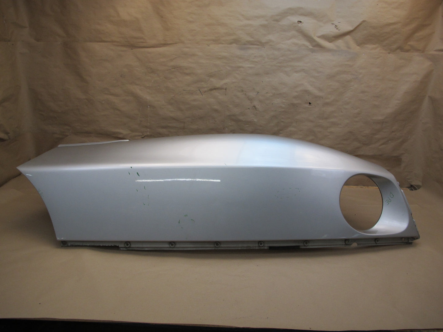 1978-1986 Porsche 928 S Front Left Driver Side Fender Shell Panel Cover