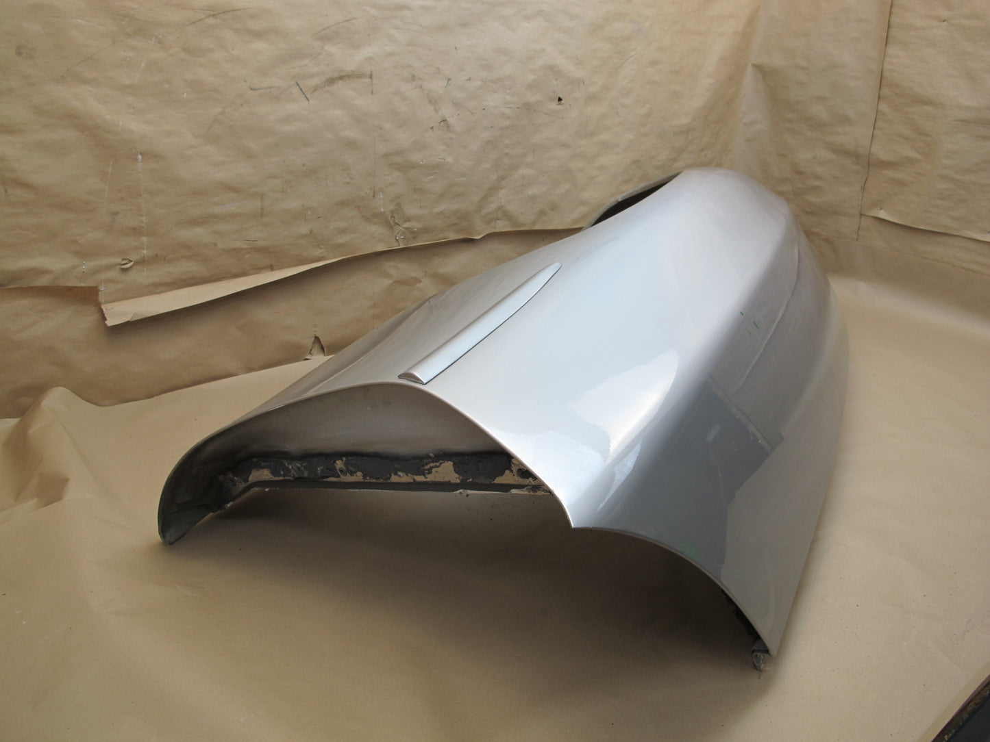 1978-1986 Porsche 928 S Front Left Driver Side Fender Shell Panel Cover