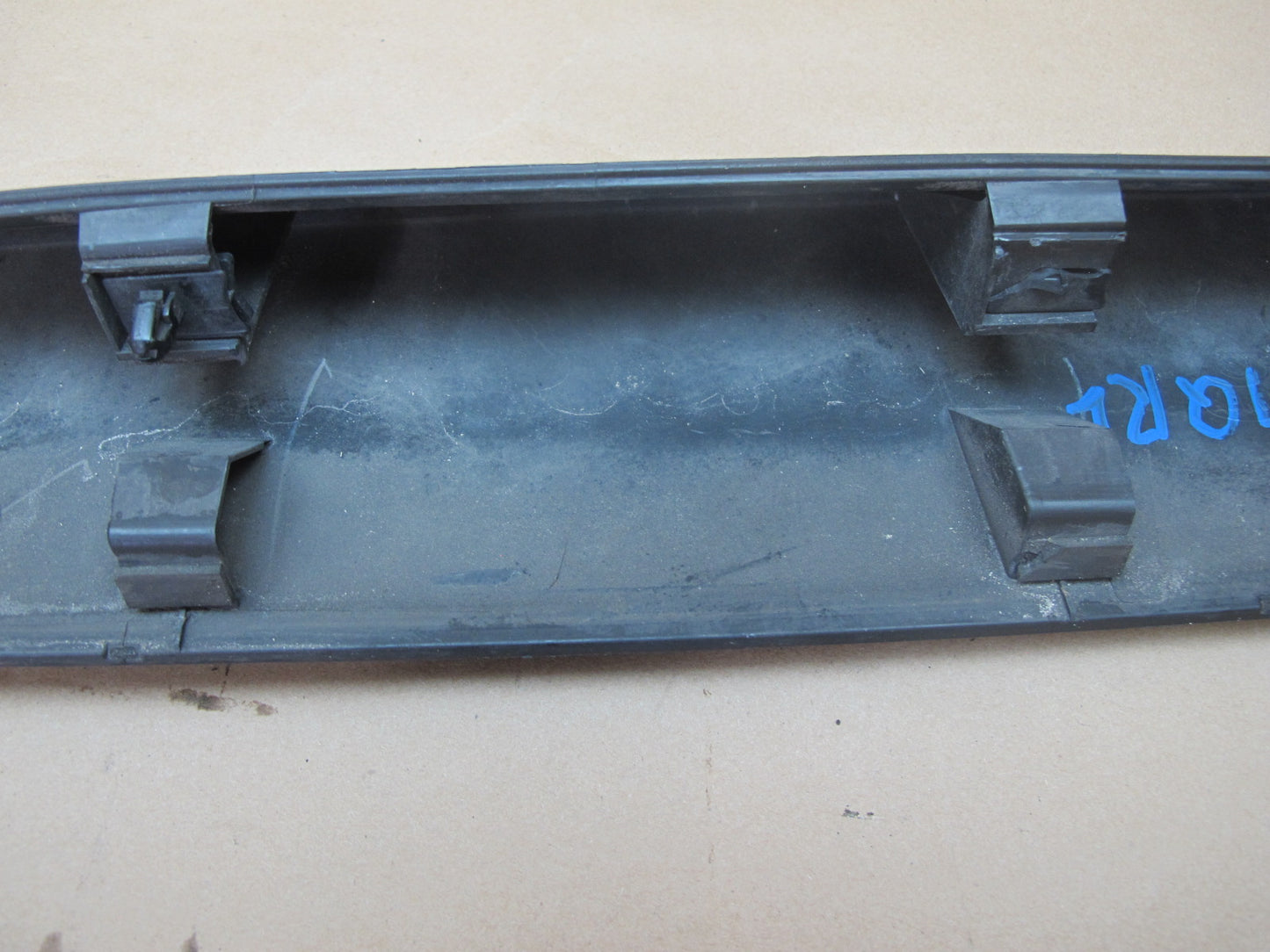 2013-2015 Infiniti QX60 JX35 Rear Left Driver Side Door Lower Molding Trim Panel