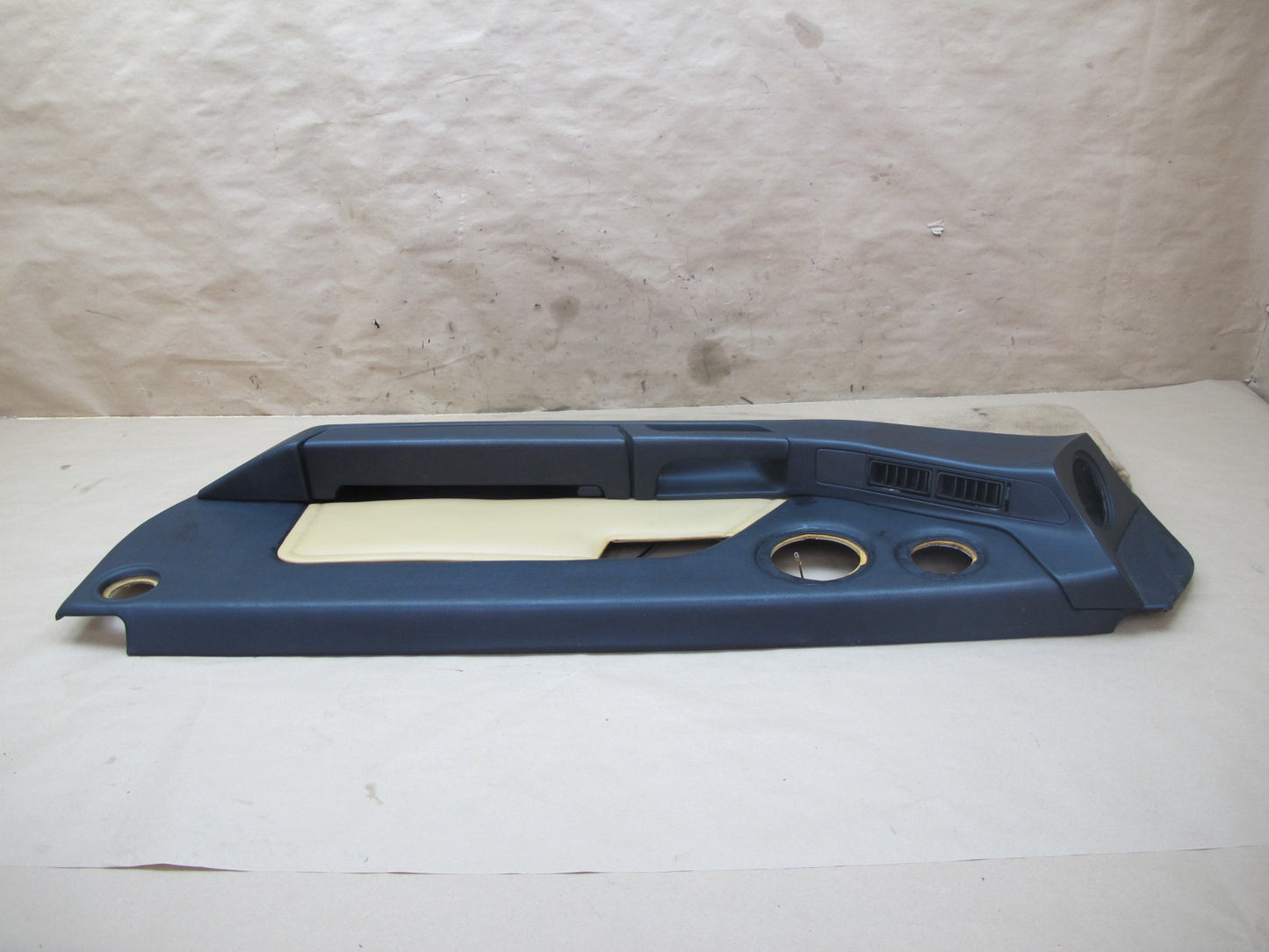 1987-1995 Porsche 928 S4 Right & Left Side Interior Door Panel Cover Set