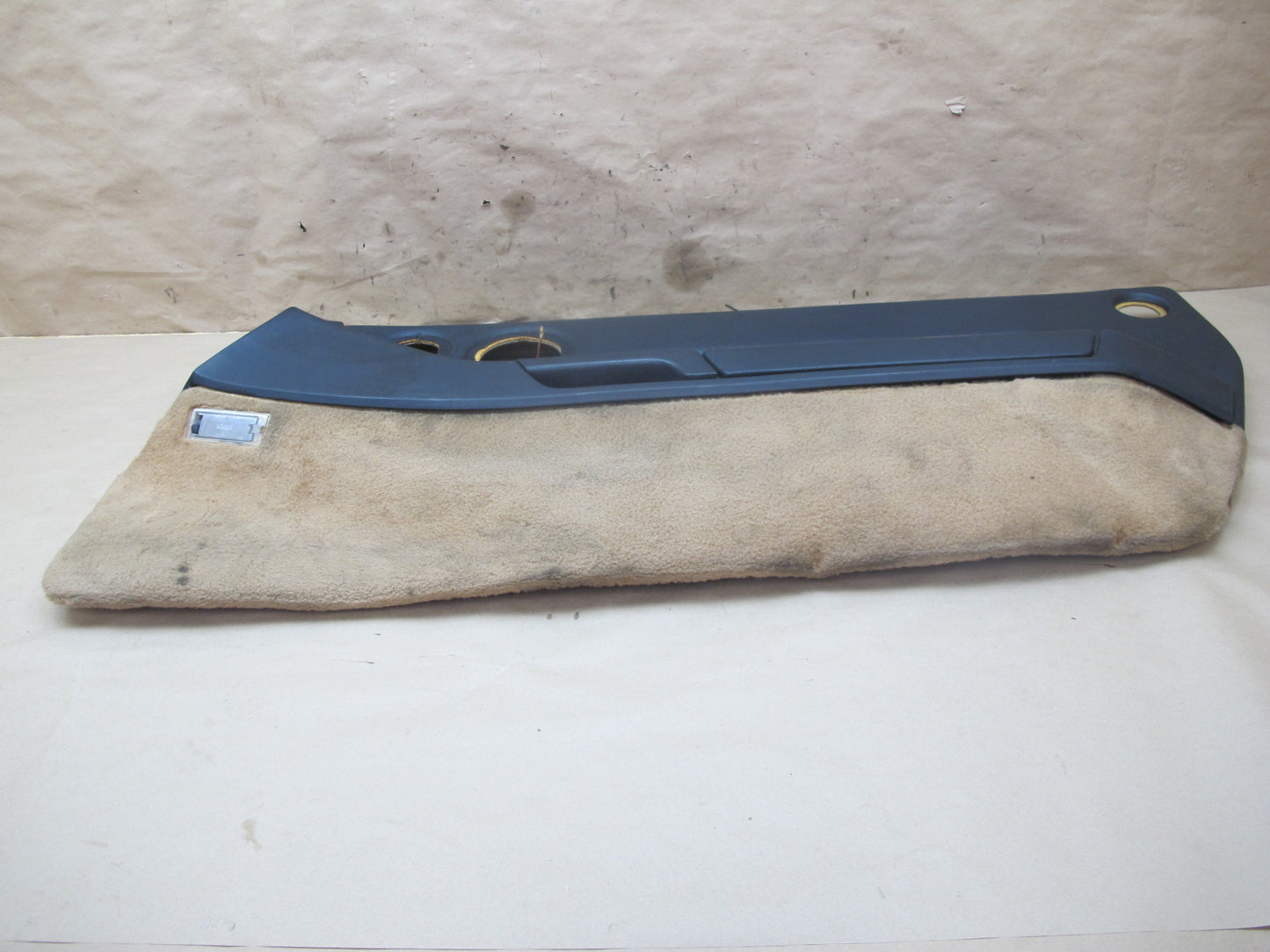 1987-1995 Porsche 928 S4 Right & Left Side Interior Door Panel Cover Set