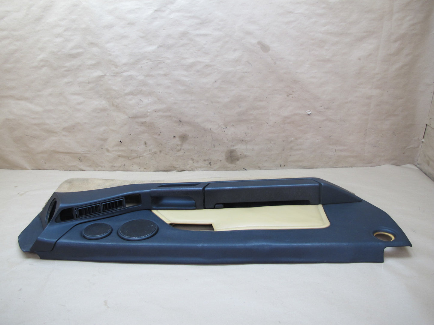 1987-1995 Porsche 928 S4 Right & Left Side Interior Door Panel Cover Set