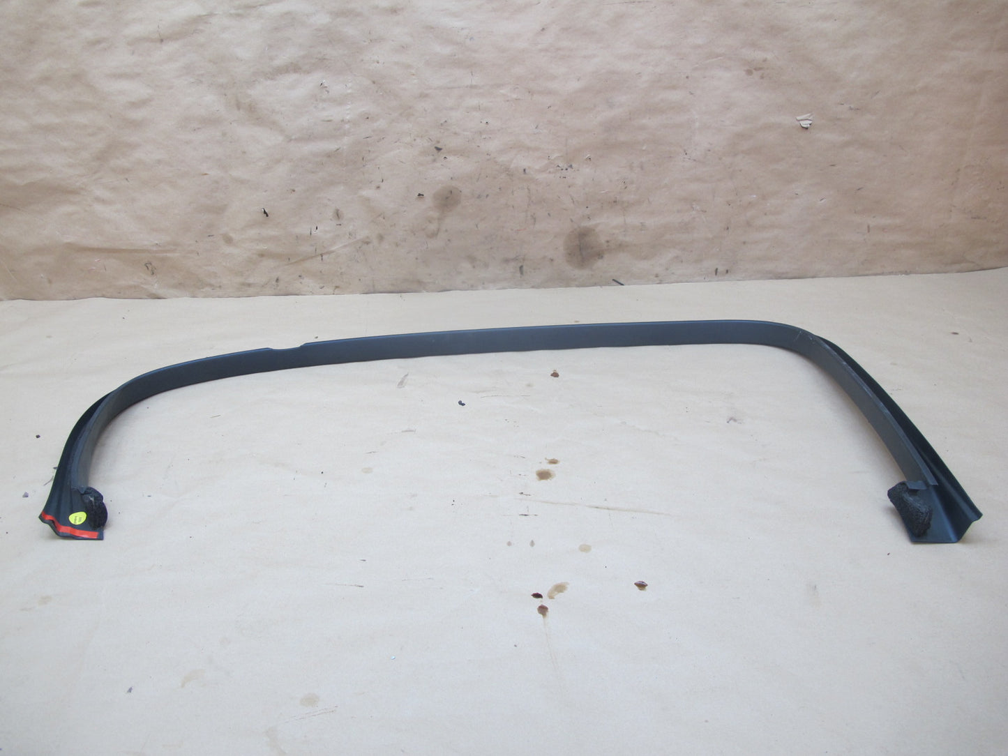 06-12 Bentley Continental Flying Spur Front & Rear Door Window Frame Seal Set