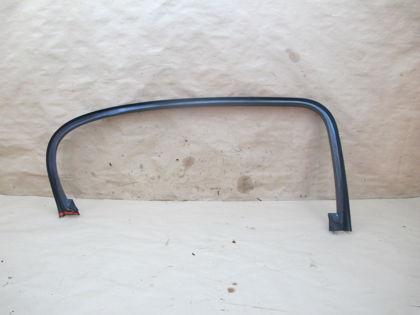 06-12 Bentley Continental Flying Spur Front & Rear Door Window Frame Seal Set