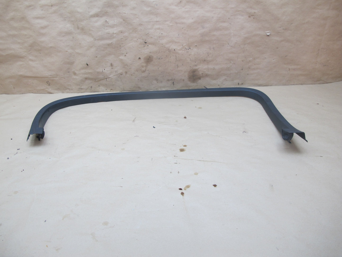 06-12 Bentley Continental Flying Spur Front & Rear Door Window Frame Seal Set