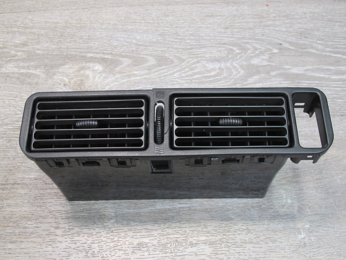 91-96 Dodge Stealth 3000GT Set of 2 Dash Left & Center Air Vent Grille OEM