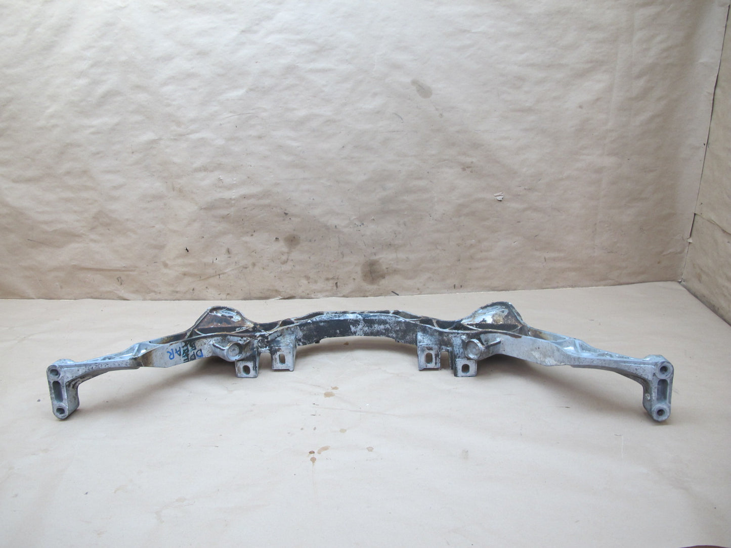 1983-1995 Porsche 928 S A/T Rear Engine Sub Frame Suspension Crossmember Carrier