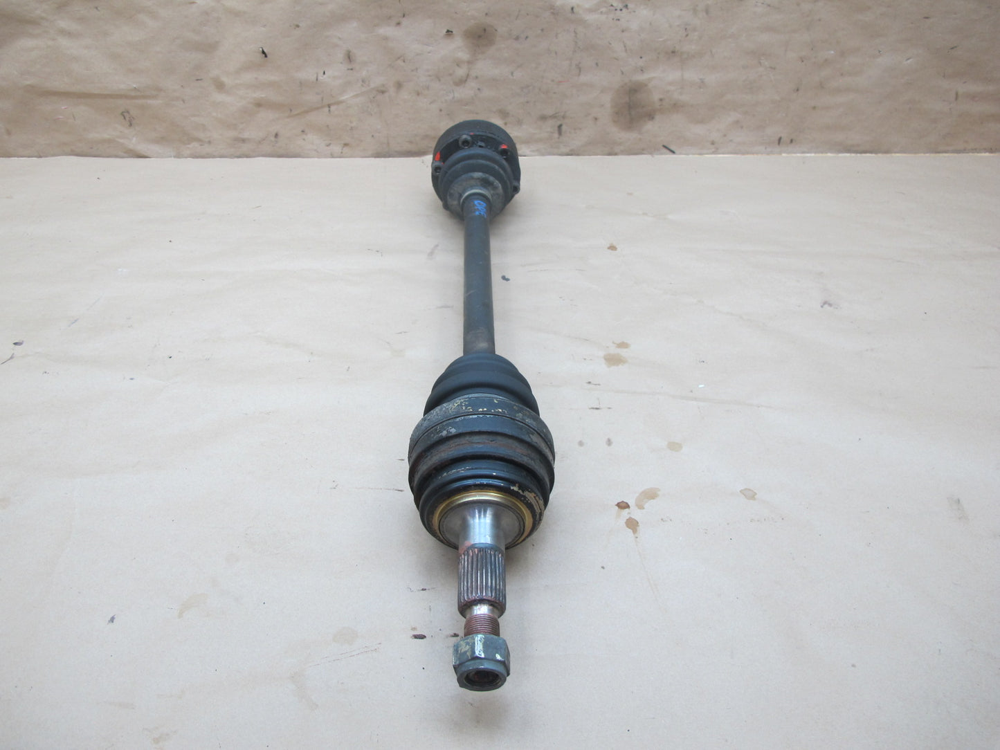 1983-1986 Porsche 928 S A/T Rear Left or Right Side Suspension Axle Shaft