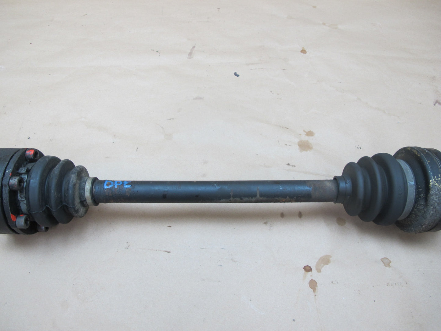 1983-1986 Porsche 928 S A/T Rear Left or Right Side Suspension Axle Shaft