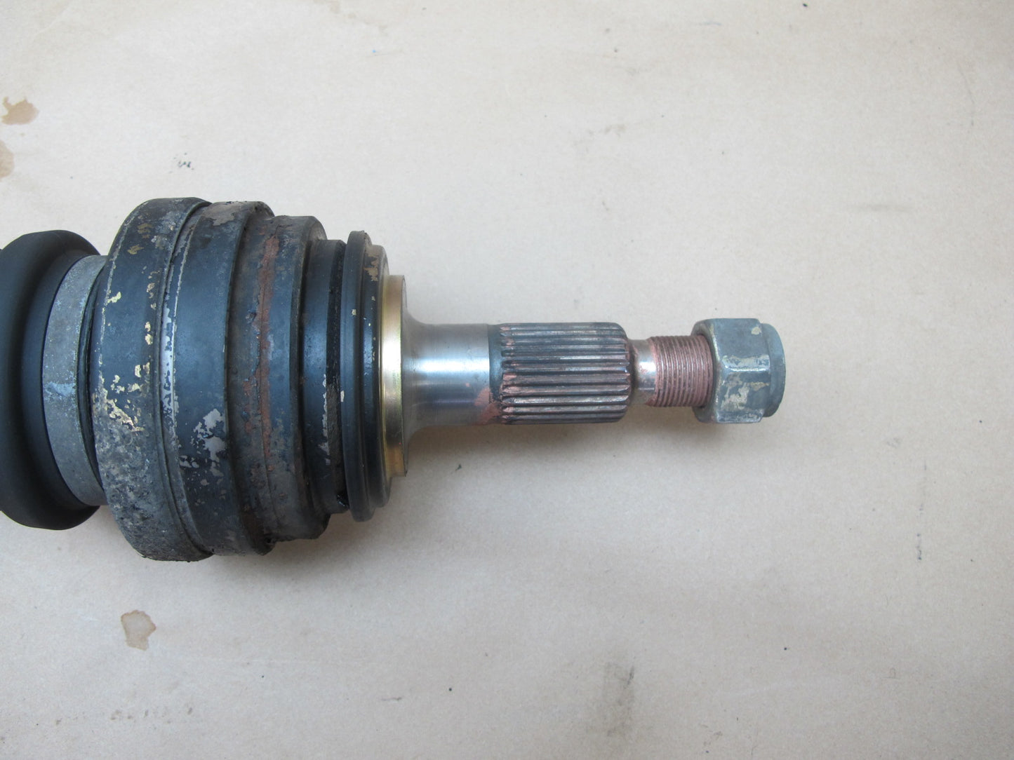 1983-1986 Porsche 928 S A/T Rear Left or Right Side Suspension Axle Shaft