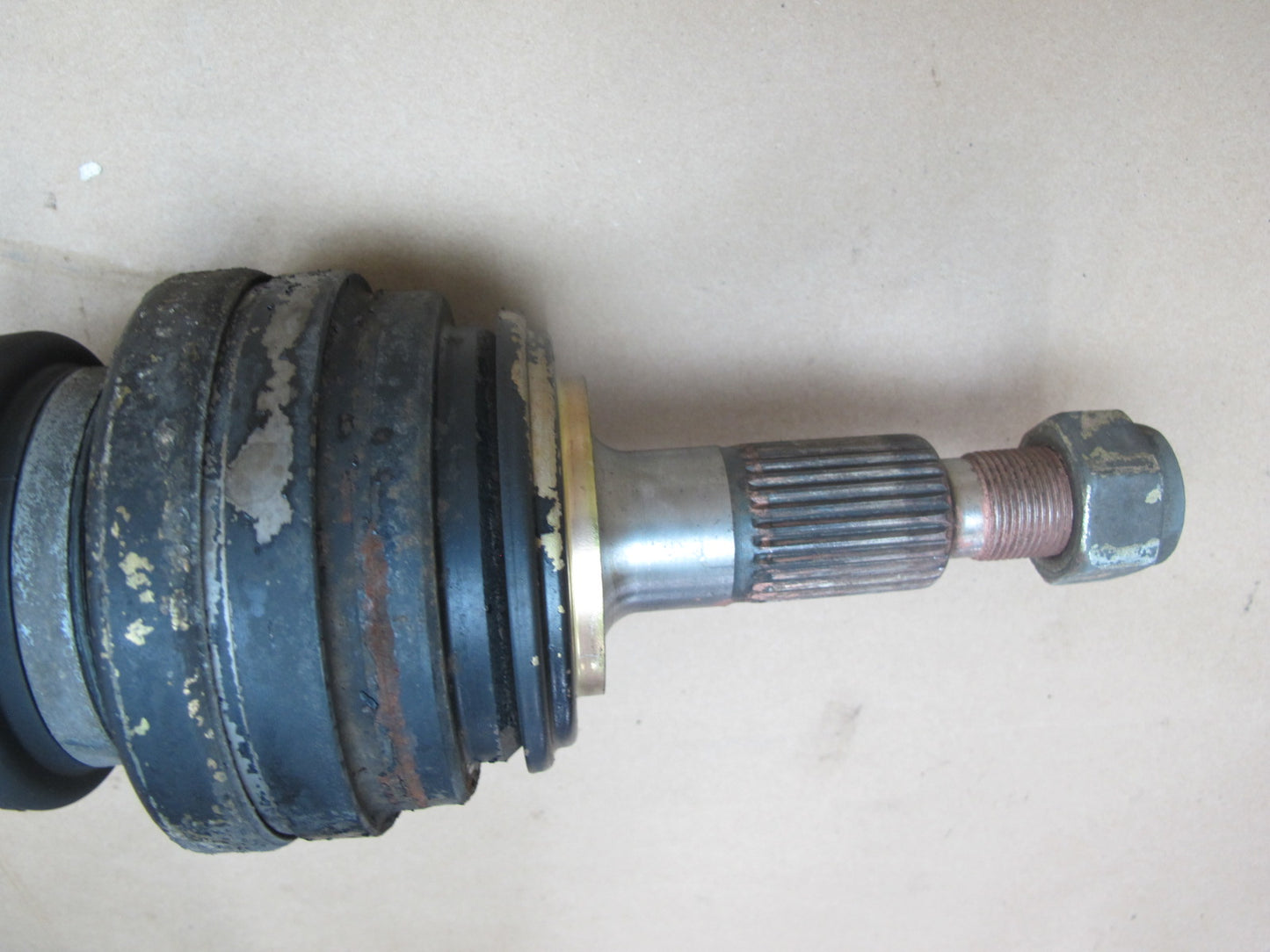 1983-1986 Porsche 928 S A/T Rear Left or Right Side Suspension Axle Shaft