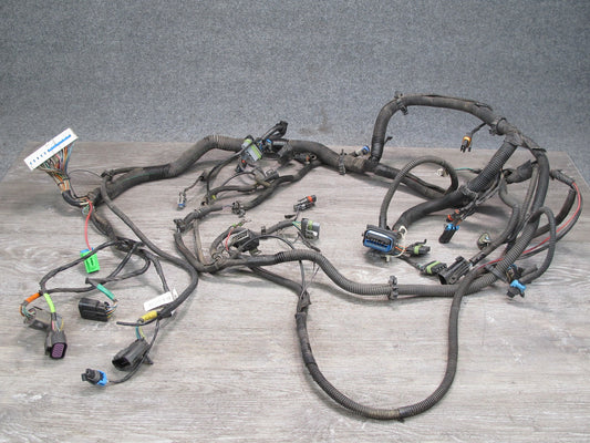 2004 Chevrolet Corvette C5 5.7L LS1 A/T Engine Bay Wire Wiring Harness OEM