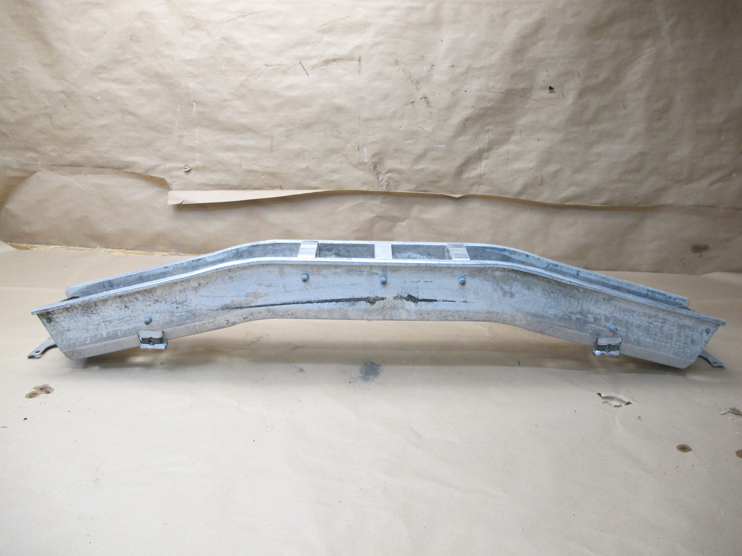 1983-1986 Porsche 928 S Front Bumper Impact Reinforcement Bar