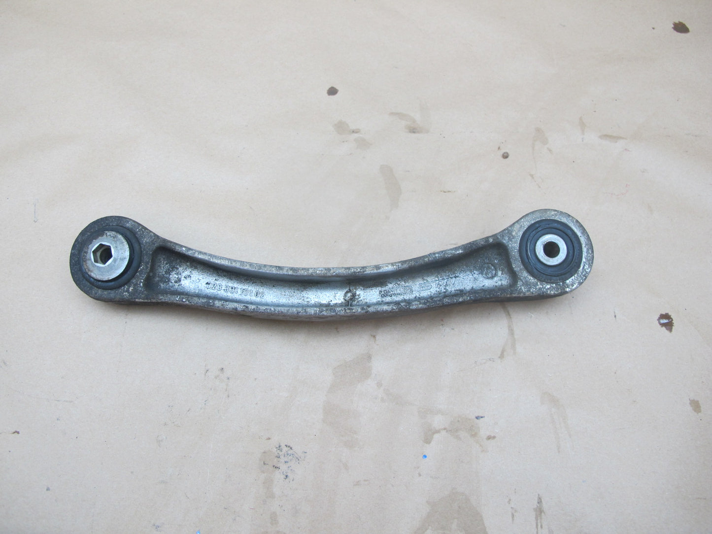 1978-1995 Porsche 928 S Rear Left Driver Side Lower Control Arm Set