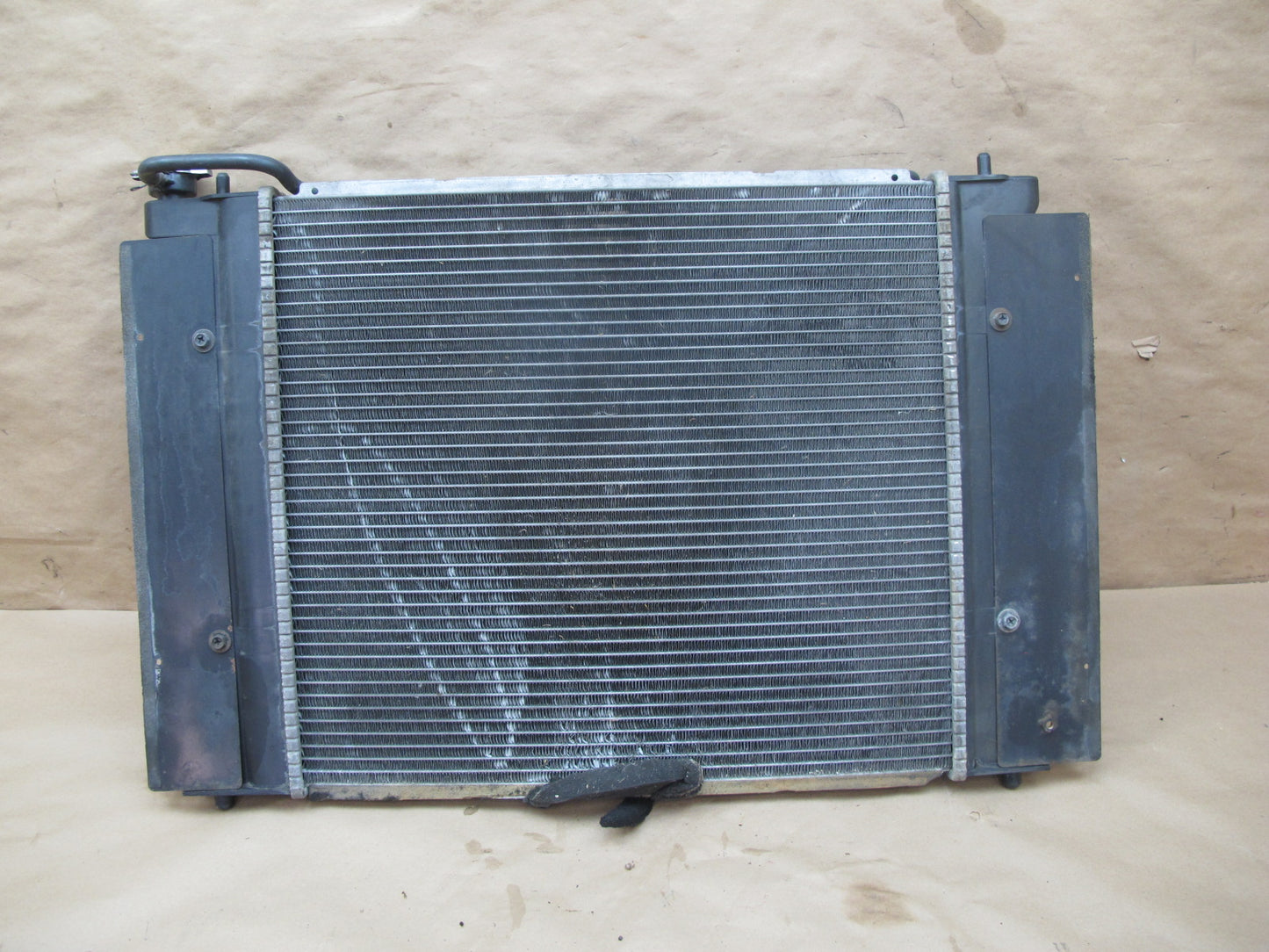 92-96 Toyota Cresta MARK2 JZX90 2.5L 1JZGTE Engine Radiator 122080-4101 OEM