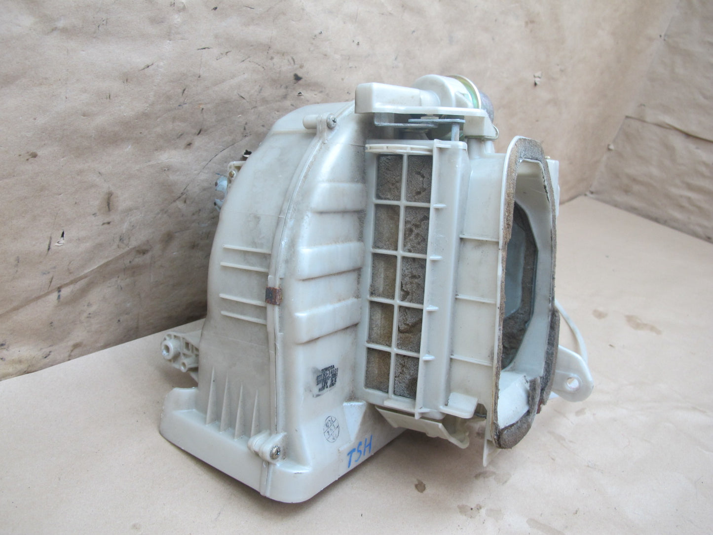 85-86 Toyota Supra MA67 Hvac A/C Heater Blower Motor Climate Box OEM