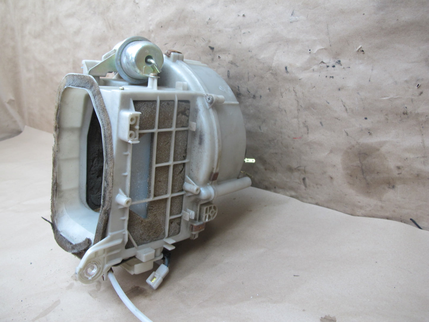 85-86 Toyota Supra MA67 Hvac A/C Heater Blower Motor Climate Box OEM