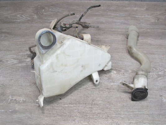 2003-2009 Lexus GX470 Windshield Washer Fluid Reservoir Tank W/ Filler Neck Pump