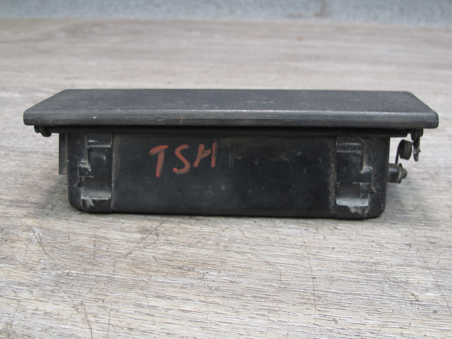 84-85 Toyota Supra MA67 Dash Front Center Ash Tray Storage OEM