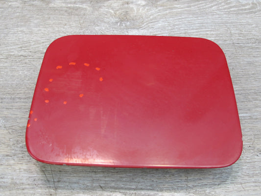 83-85 Toyota Celica Supra MA67 Fuel Tank Filler Door Lid Cover RED OEM