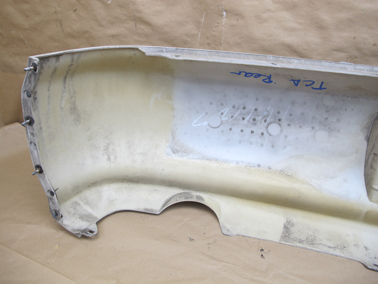 94-96 Toyota Cresta JZX90 Rear Bumper Cover OEM