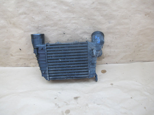 03-10 Bentley Continental GTC GT Flying Spur Left Intercooler Unit w Sensor