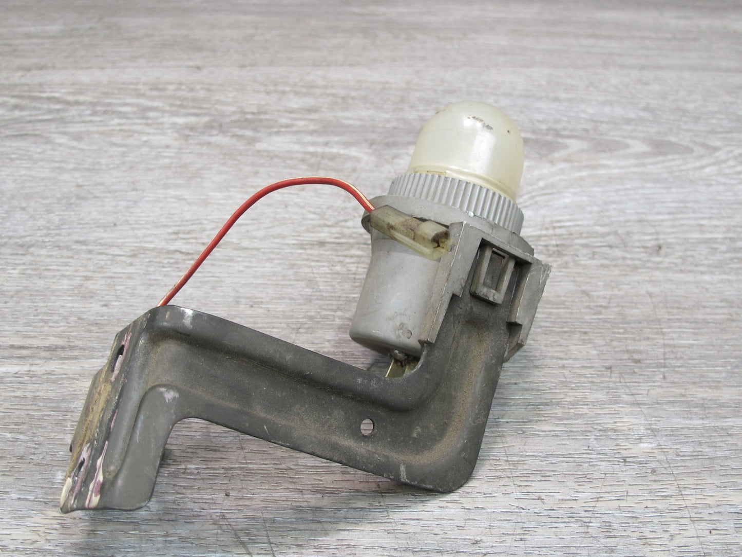 83-85 Toyota Celica Supra MA67 Under Hood Engine Bay Light Lamp OEM