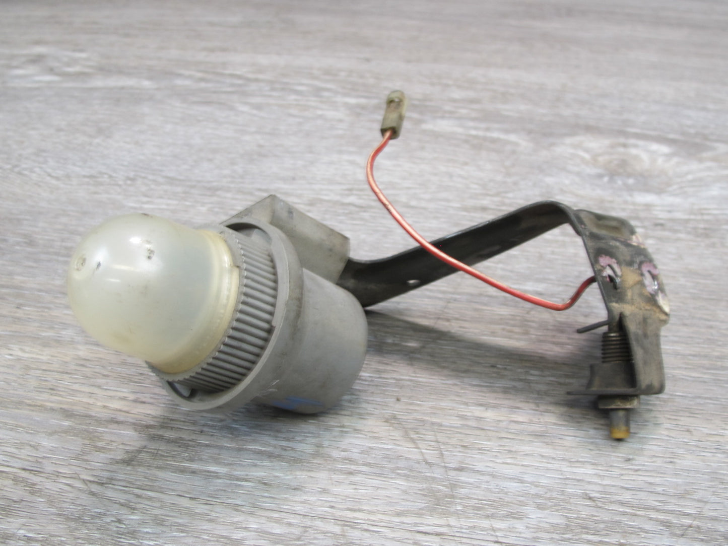 83-85 Toyota Celica Supra MA67 Under Hood Engine Bay Light Lamp OEM