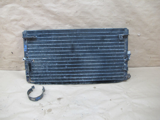 83-85 Toyota Celica Supra MA67 A/C Air Condition Condenser w Dryer Bracket OEM