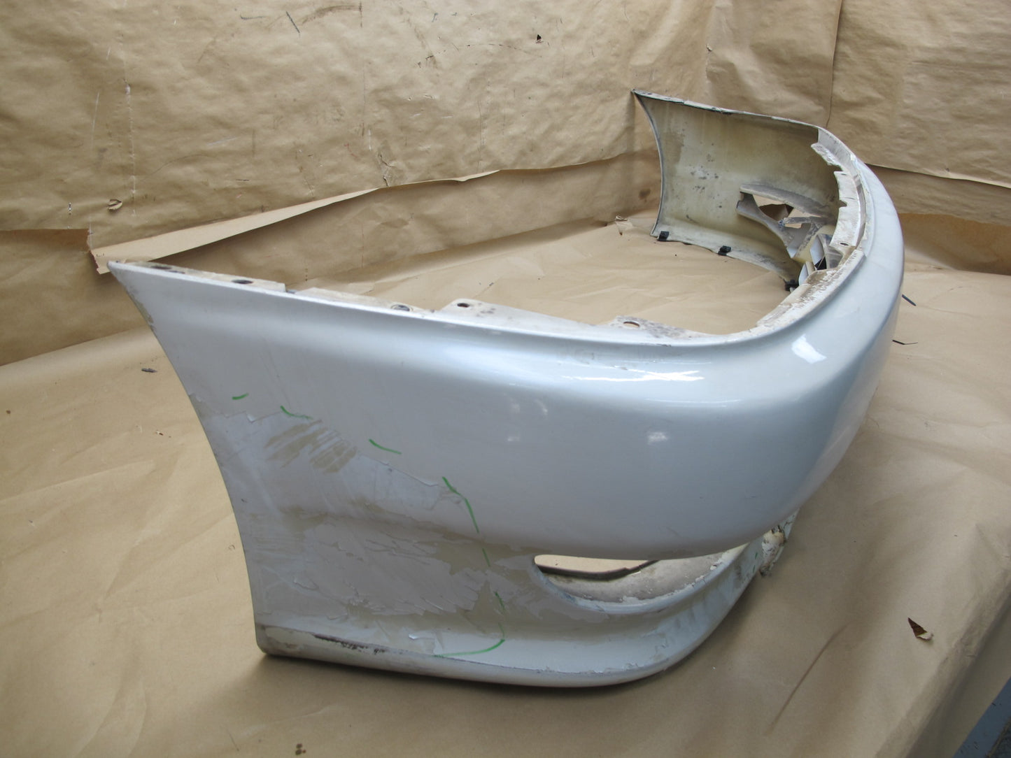 94-96 Toyota Cresta JZX90 Front Bumper Cover OEM