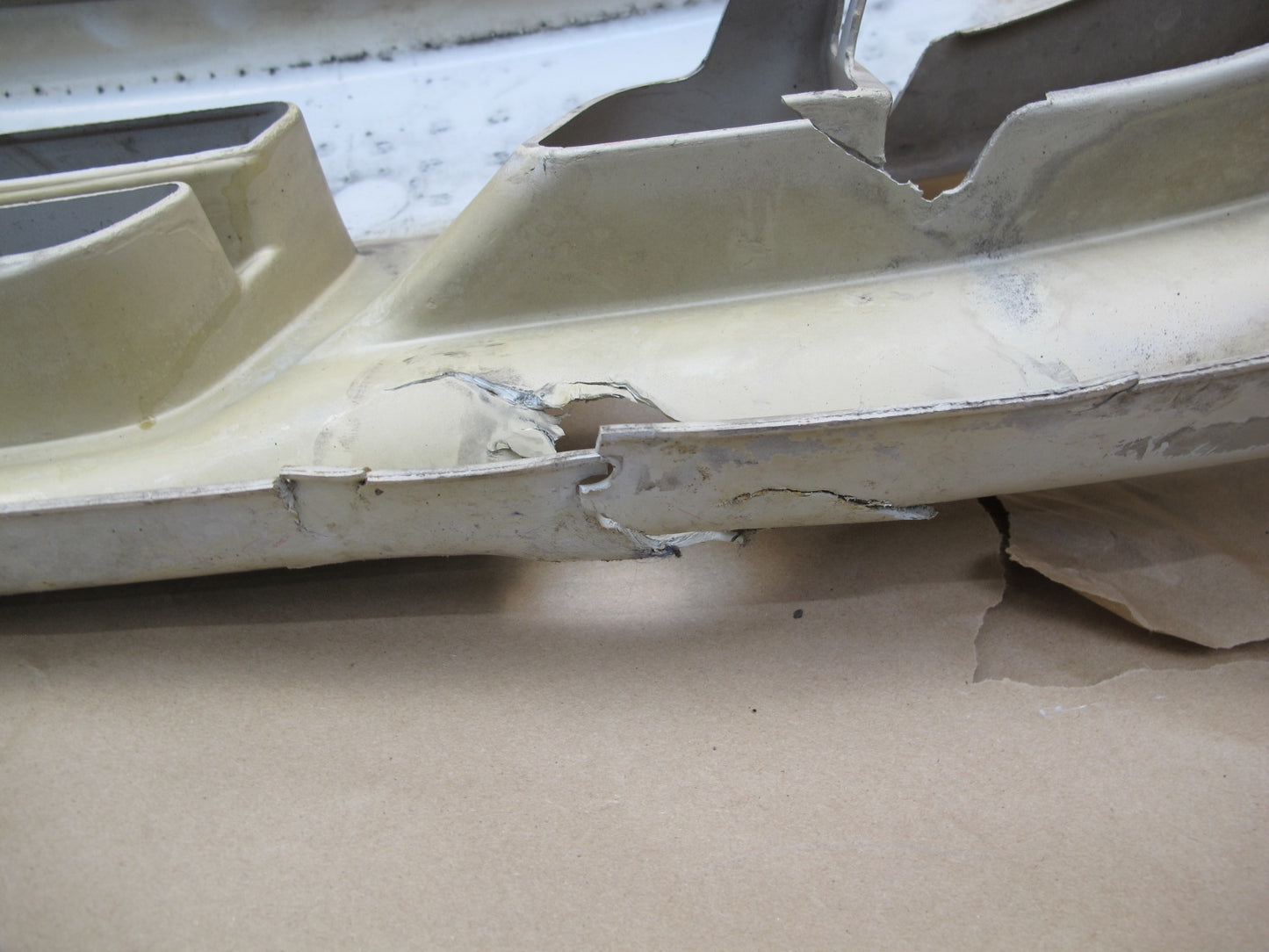 94-96 Toyota Cresta JZX90 Front Bumper Cover OEM